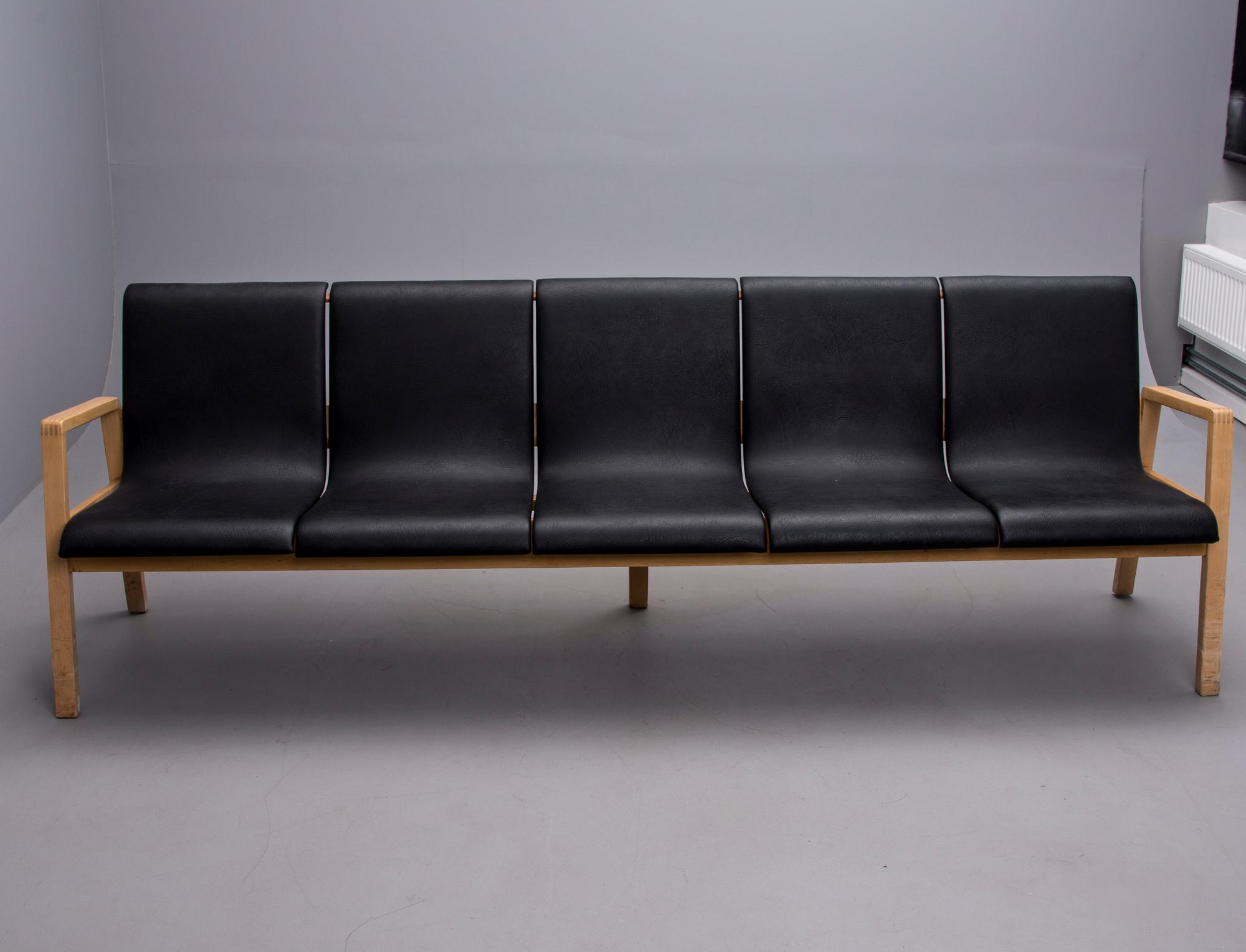 SOFFA, Alvar Aalto, Artek, 1900-talets slut.