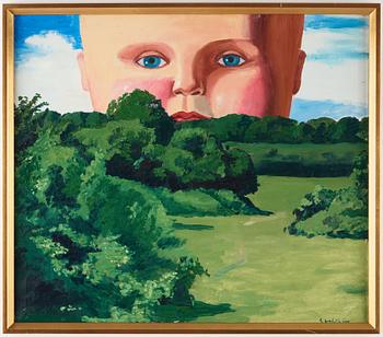 Gerhard Nordström, Untitled.