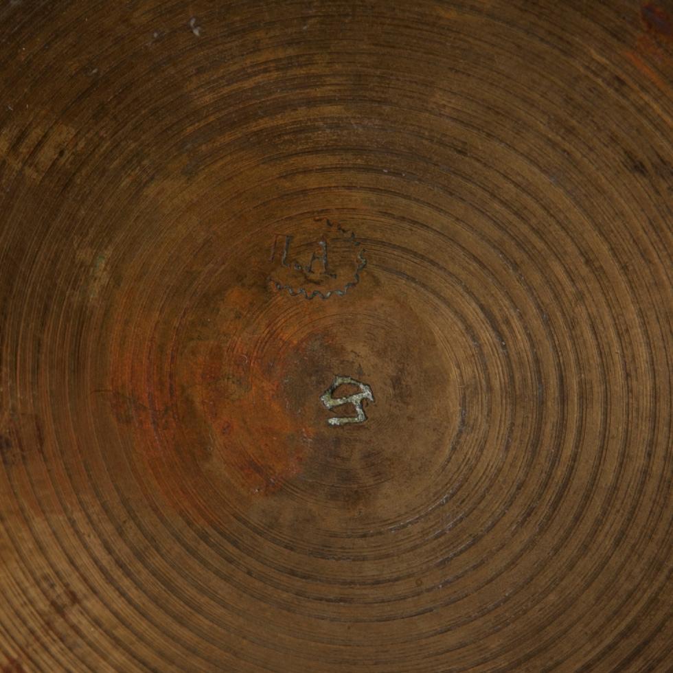 SAMOVAR, mässing, Tula, 1800-talets slut.