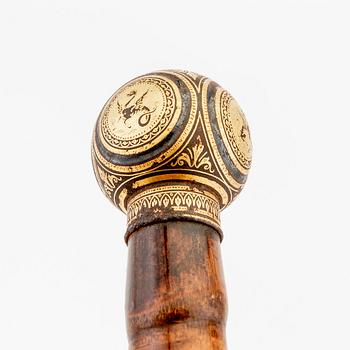 A mid 1800s French/Spanish stick.