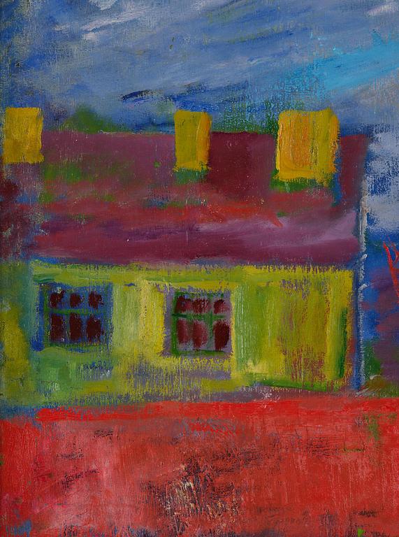 Folke Andréasson, "Göteborgs hamn".