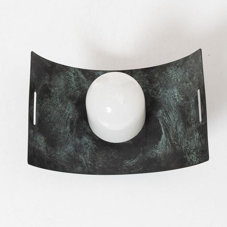 Hans-Agne Jakobsson, vägglampa, modell "V 276", Markaryd.