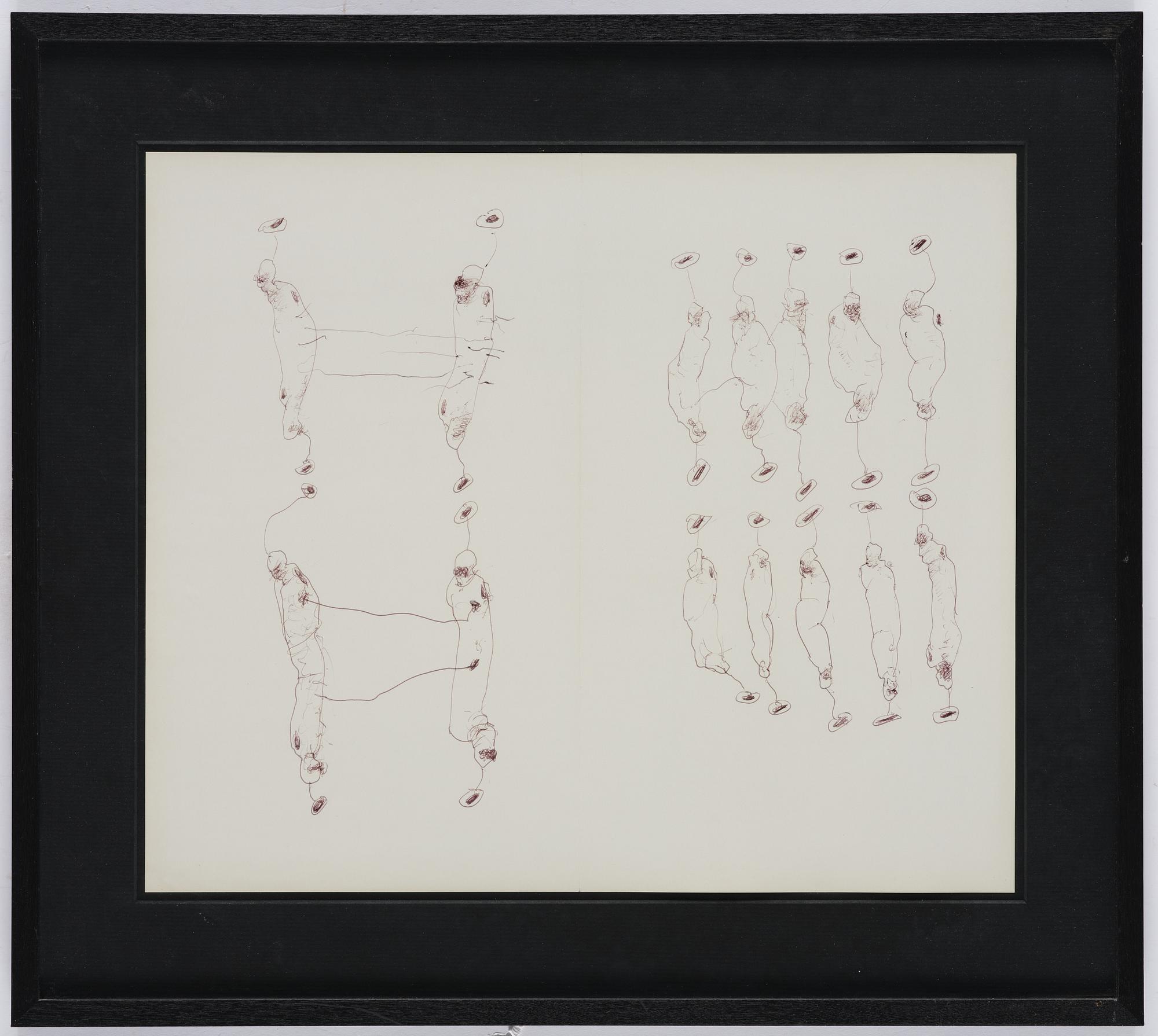 Leif Elggren, "Fysiologiska Frekvenser".