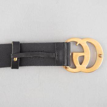 Gucci, belt, size 85.