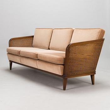 Soffa, ett par, Paul Boman, Finland 1930-tal.