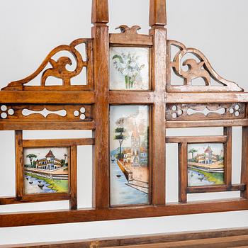 Sängstomme, östafrika, sent 1900-tal.