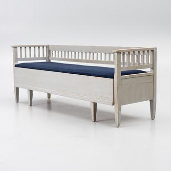 Sofa, early 20th century,