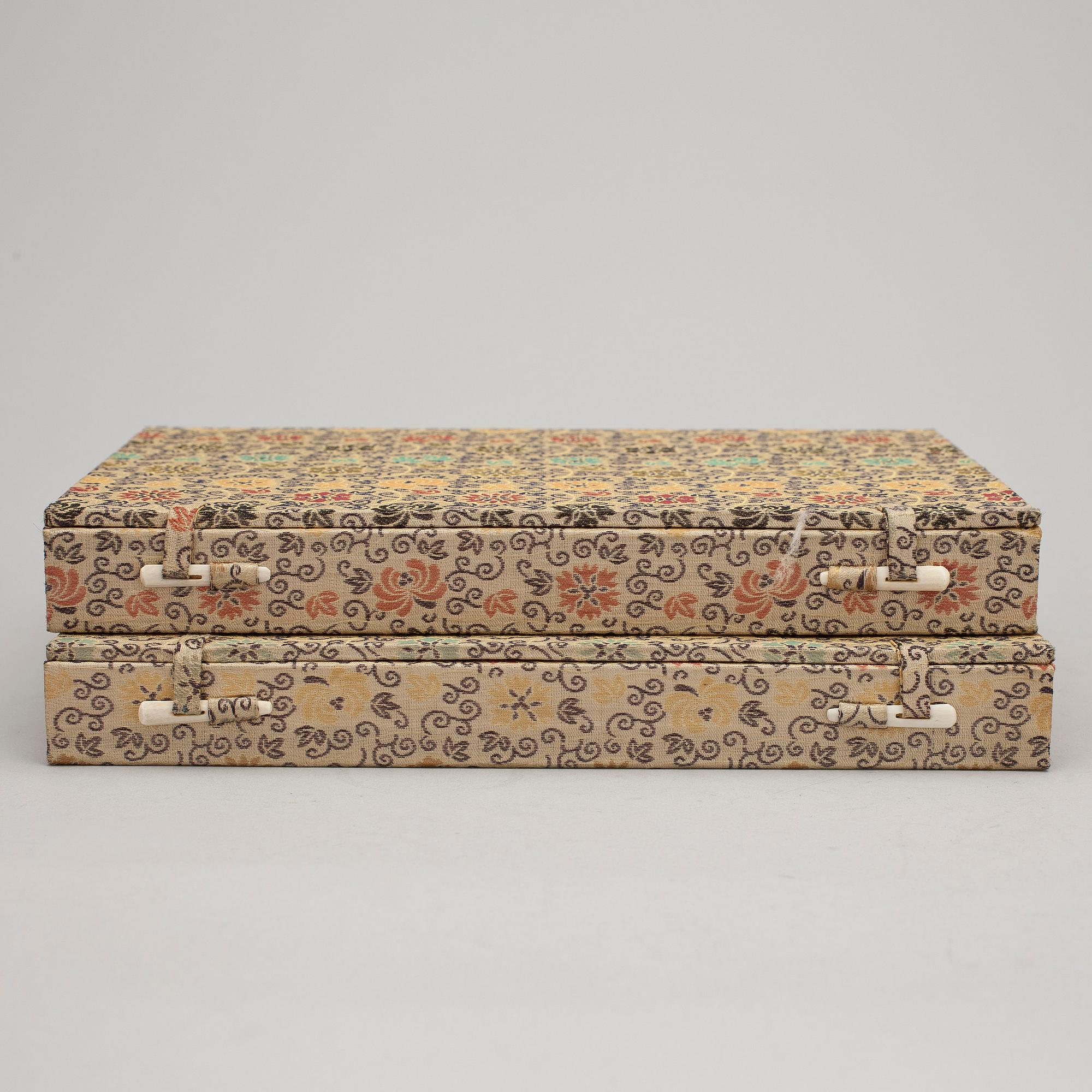 BOK, 7 vol. Kina, 1900-tal.
