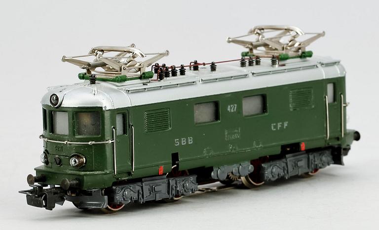 ELLOK, "3014", Märklin, 1900-talets andra hälft.