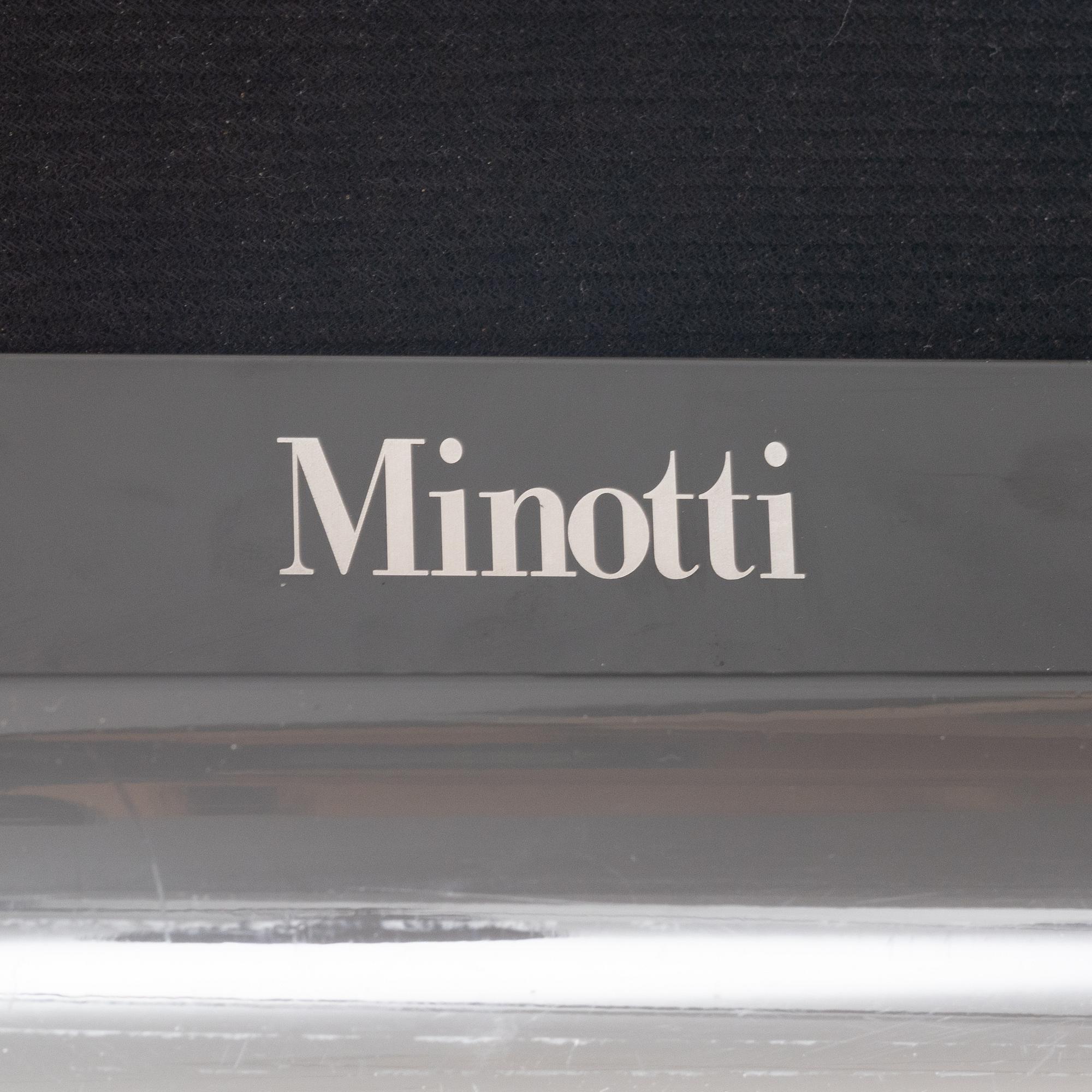 Rodolfo Dordoni, a 'Powell' sofa, MInotti, Italy.