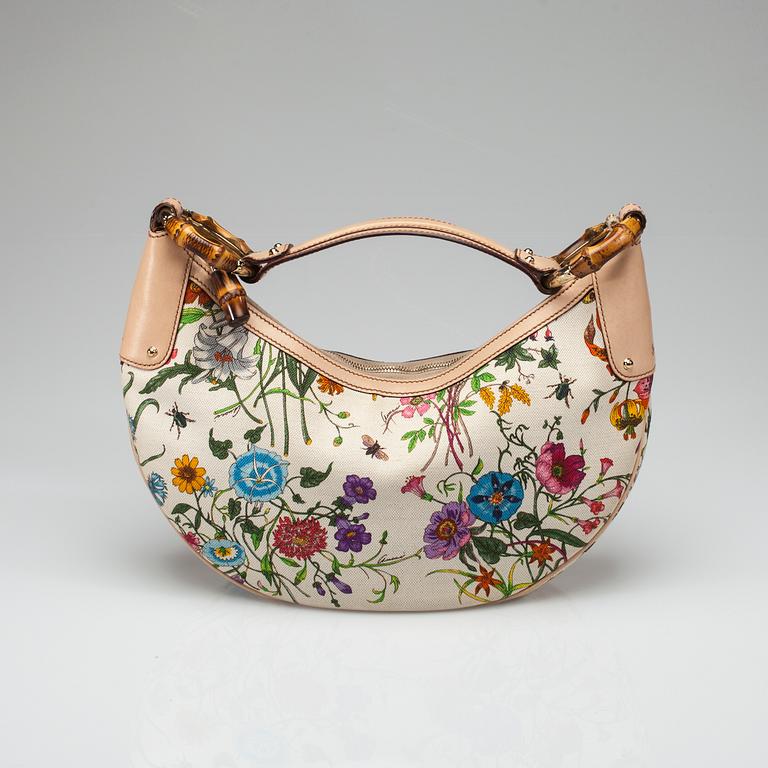 VÄSKA, Gucci.
