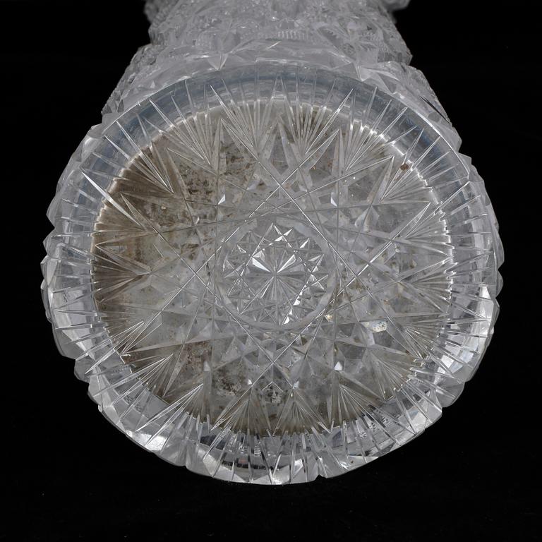 VAS, glas, 1800-talets slut.
