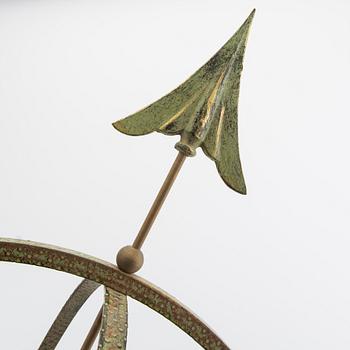 Gunnar Nylund, Sundial, first half/mid 20th century.