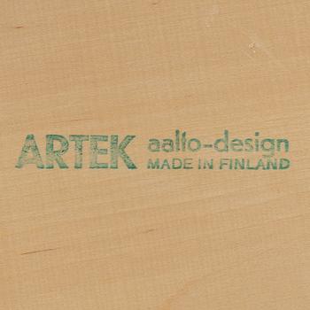 Alvar Aalto, desk and chest of drawers. Artek.
