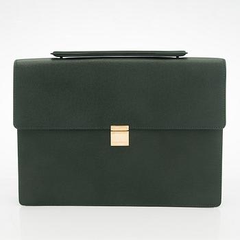 Louis Vuitton, salkku, "Taiga Porte-Document Angara".