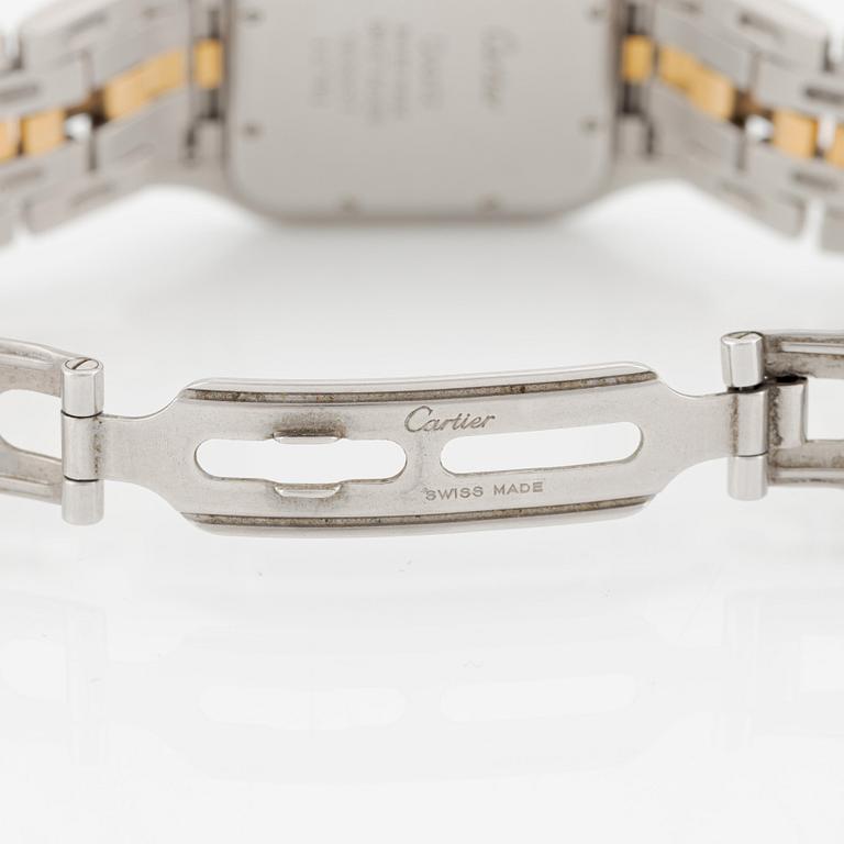 Cartier, Panthère, "One Row", ca 1990.