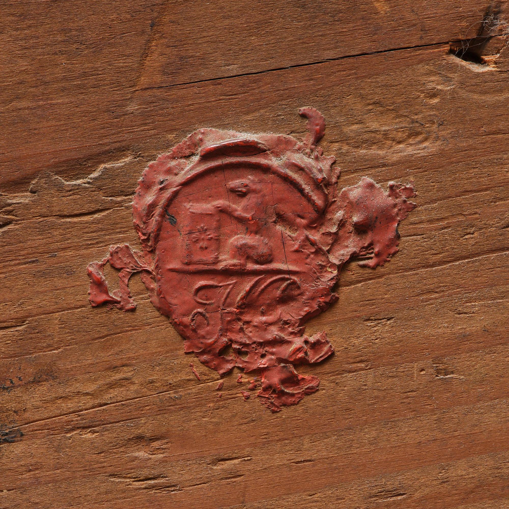Flemish school, 16th/17th century in the manner of Anton Mirou, Landscape with figure staffage by a village.