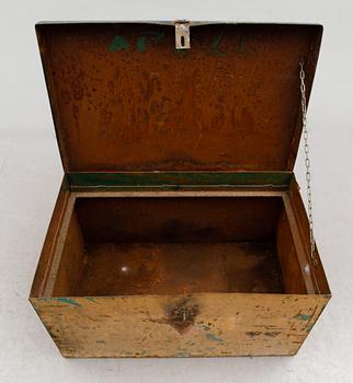 FÖRVARINGSKISTA, 1900-talets första hälft.