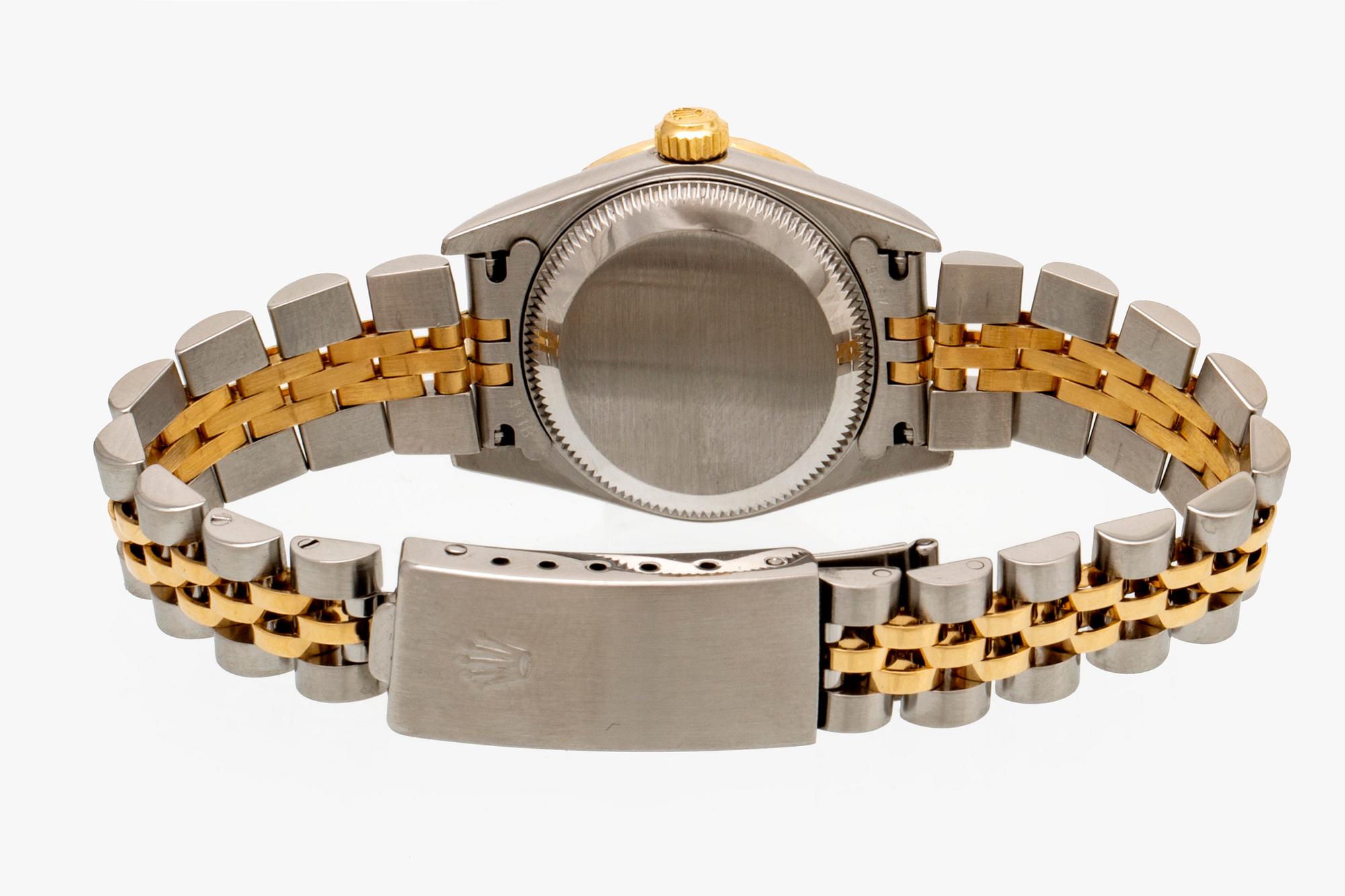 Rolex Oyster Perpetual, armbandsur 25 mm.