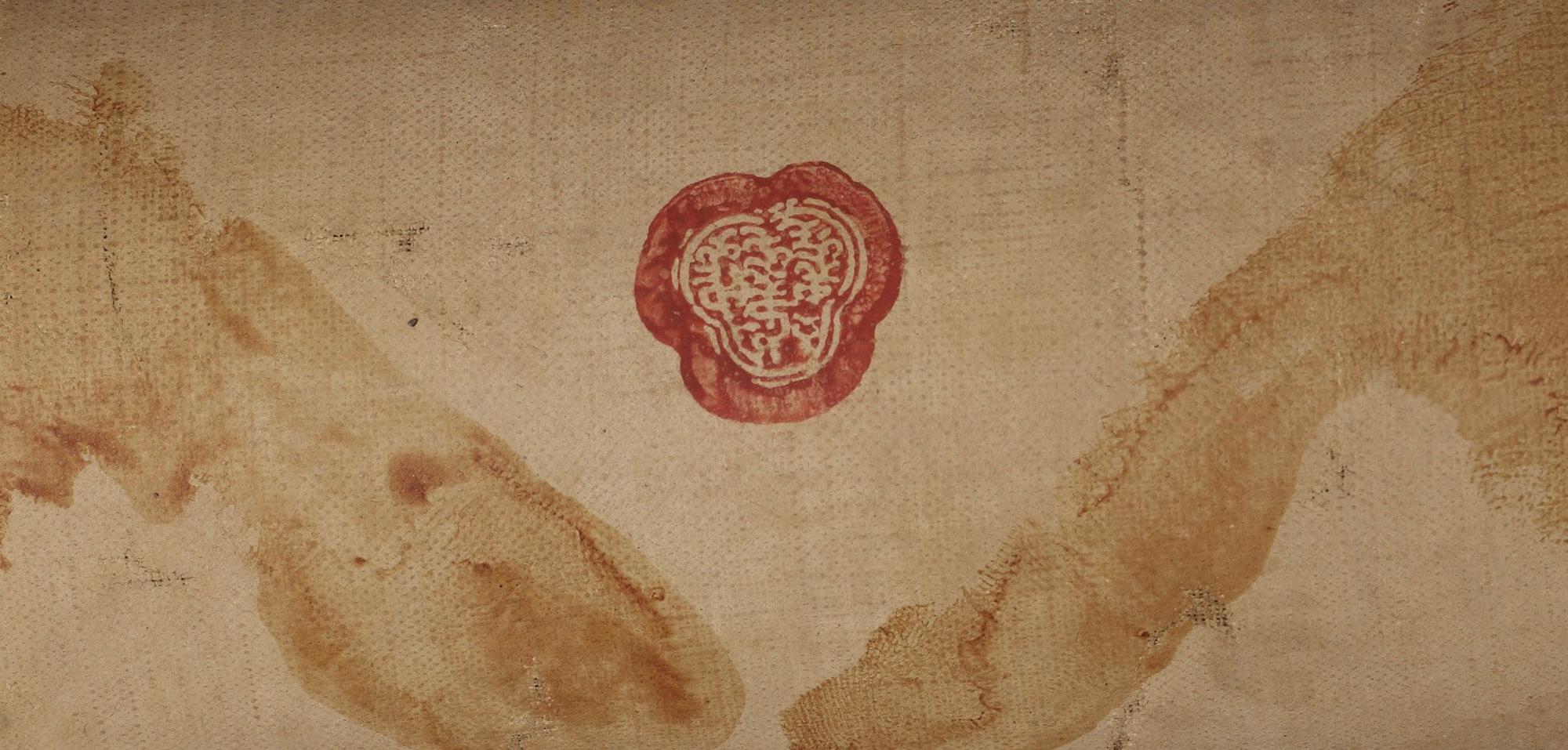 A fine thangka portraying Tsong Khapa, Tibet, 18th/early 19th century.