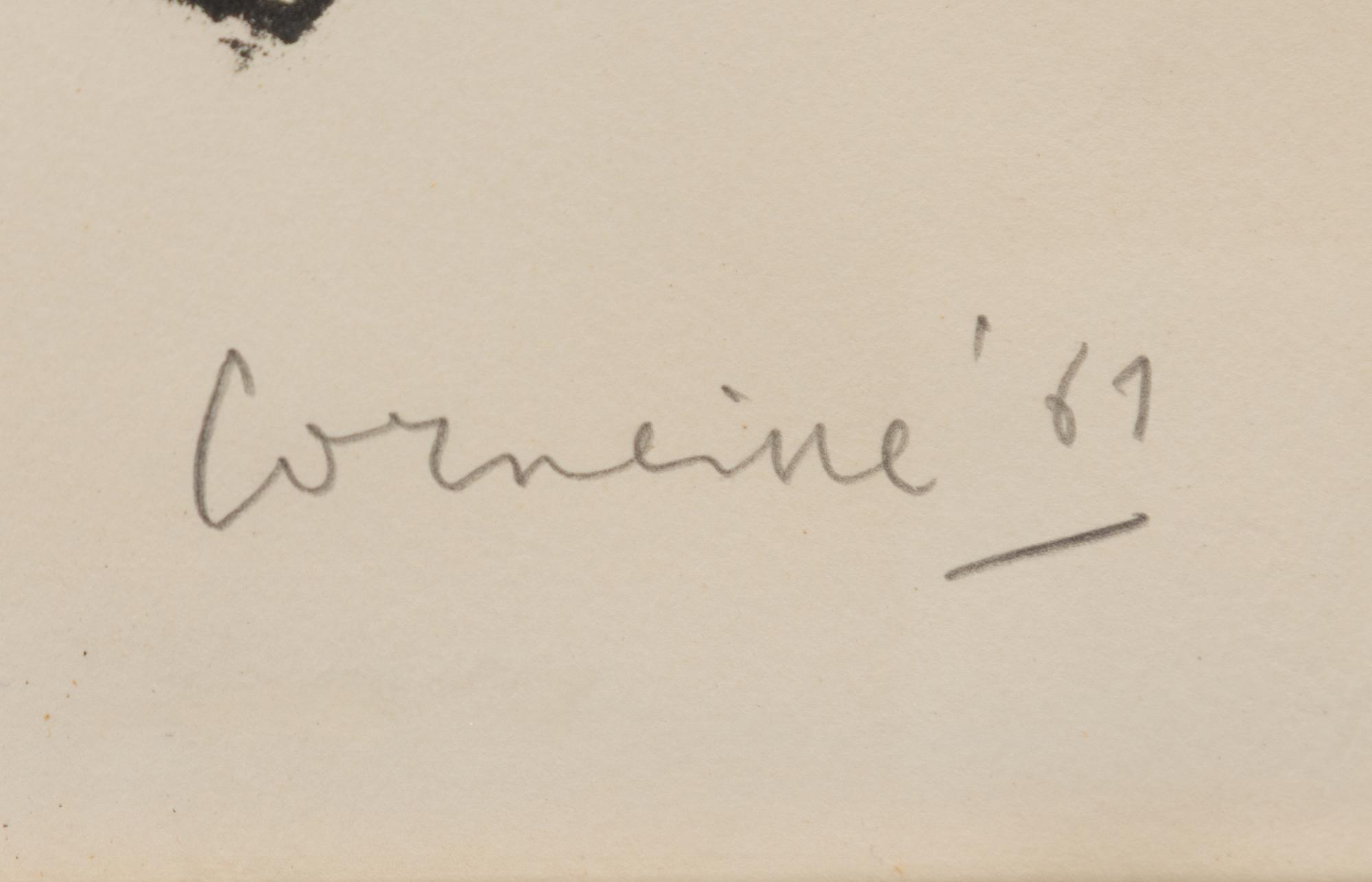Beverloo Corneille, "Heure matinale".