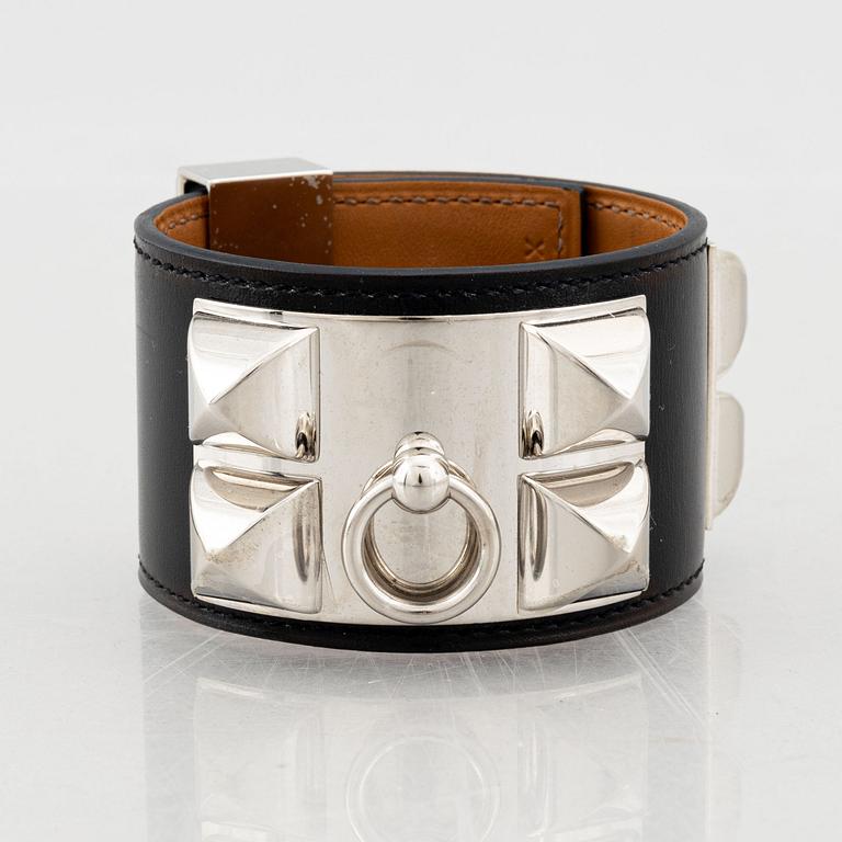 Hermès, armband, "Collier de Chien", 2016.