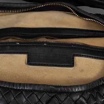 BOTTEGA VENETA, a hobo leather bag.