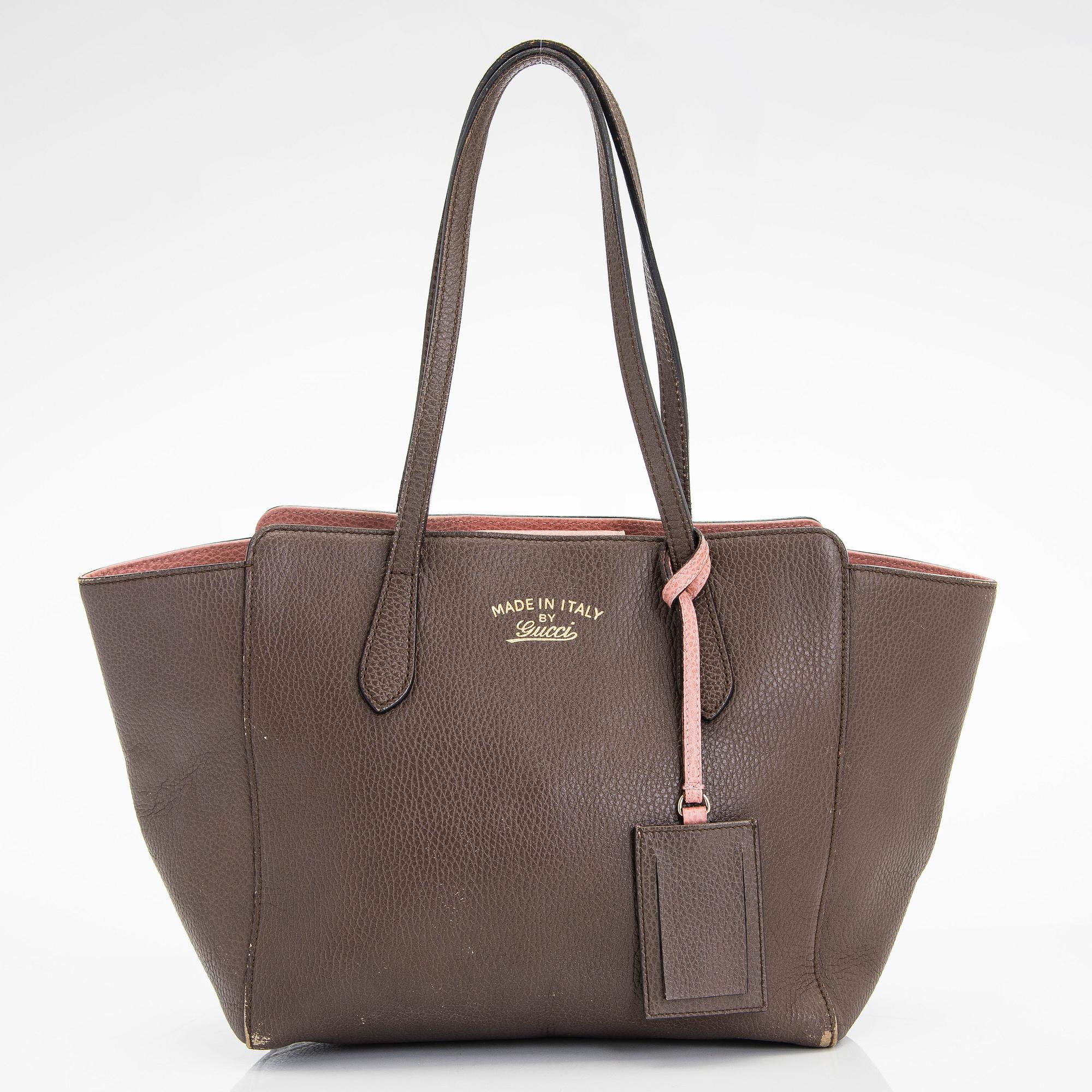 Gucci, laukku, "Swing Tote".