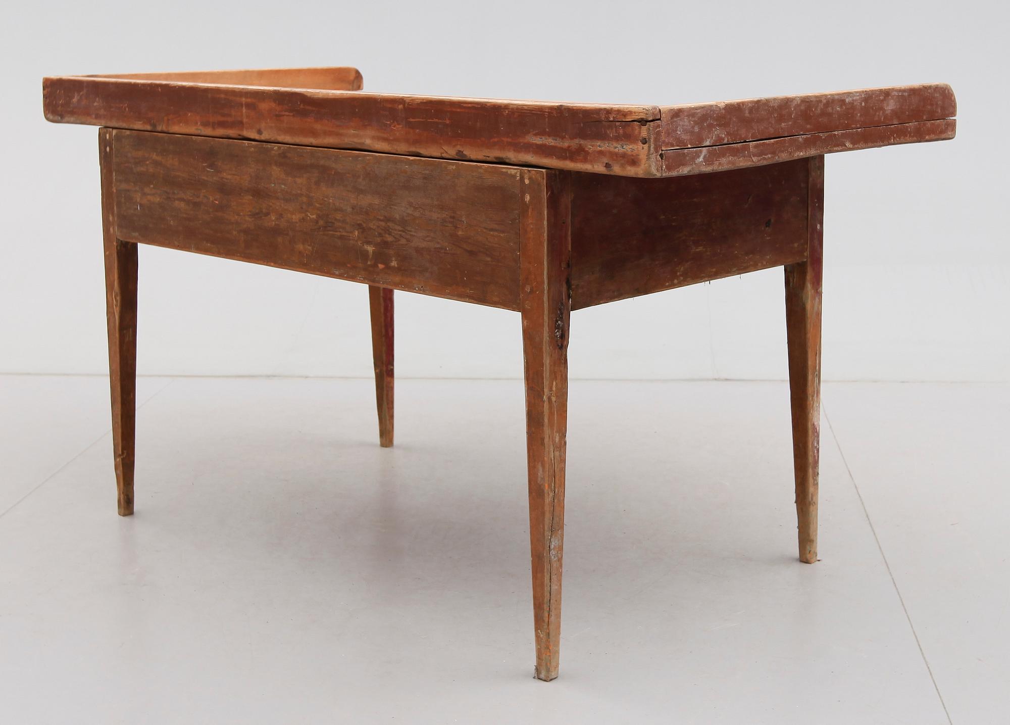 BAKBORD, allmoge, 1800-talets första hälft.