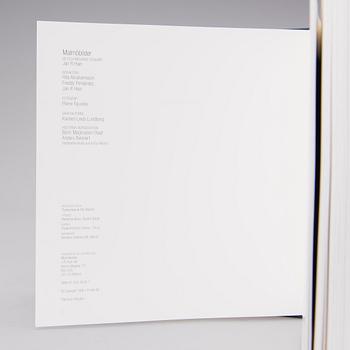 Taidekirjoja, 4 kpl, 1999-2006, Ruotsi.