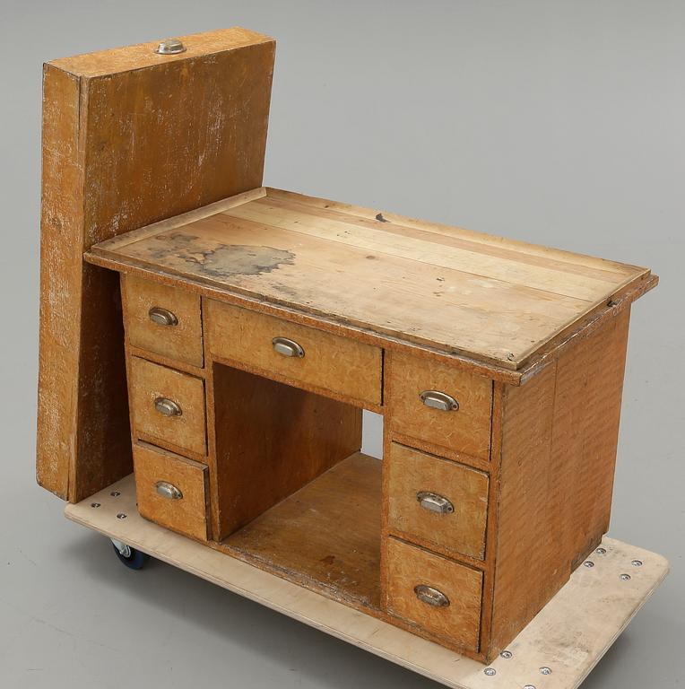 SKOMAKARBORD, 1800-tal.