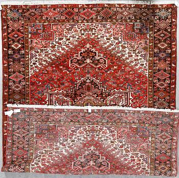 MATTA, Heris, ca 345x245 cm.