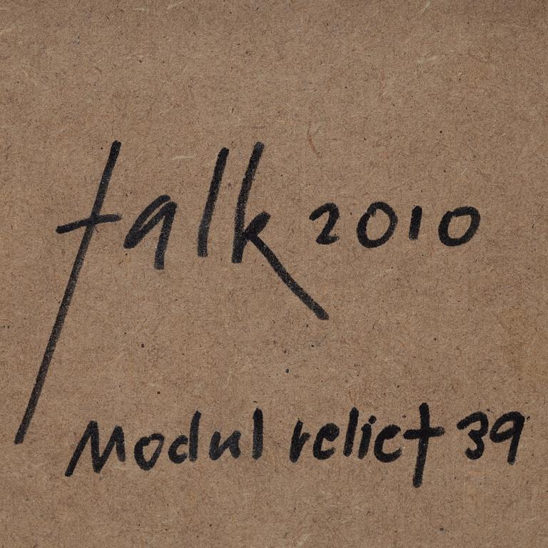 Lars Erik Falk, "Modul relief 39".