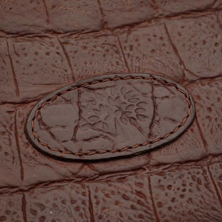 HANDVÄSKA, Mulberry.