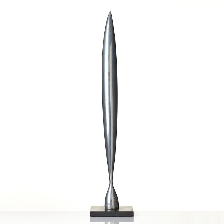 Veikko Keränen, "Hommage à Brancusi".