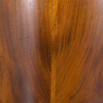 A 1940s Swedish modern cocktail cabinet by AB Rödeby möbler, Sweden.