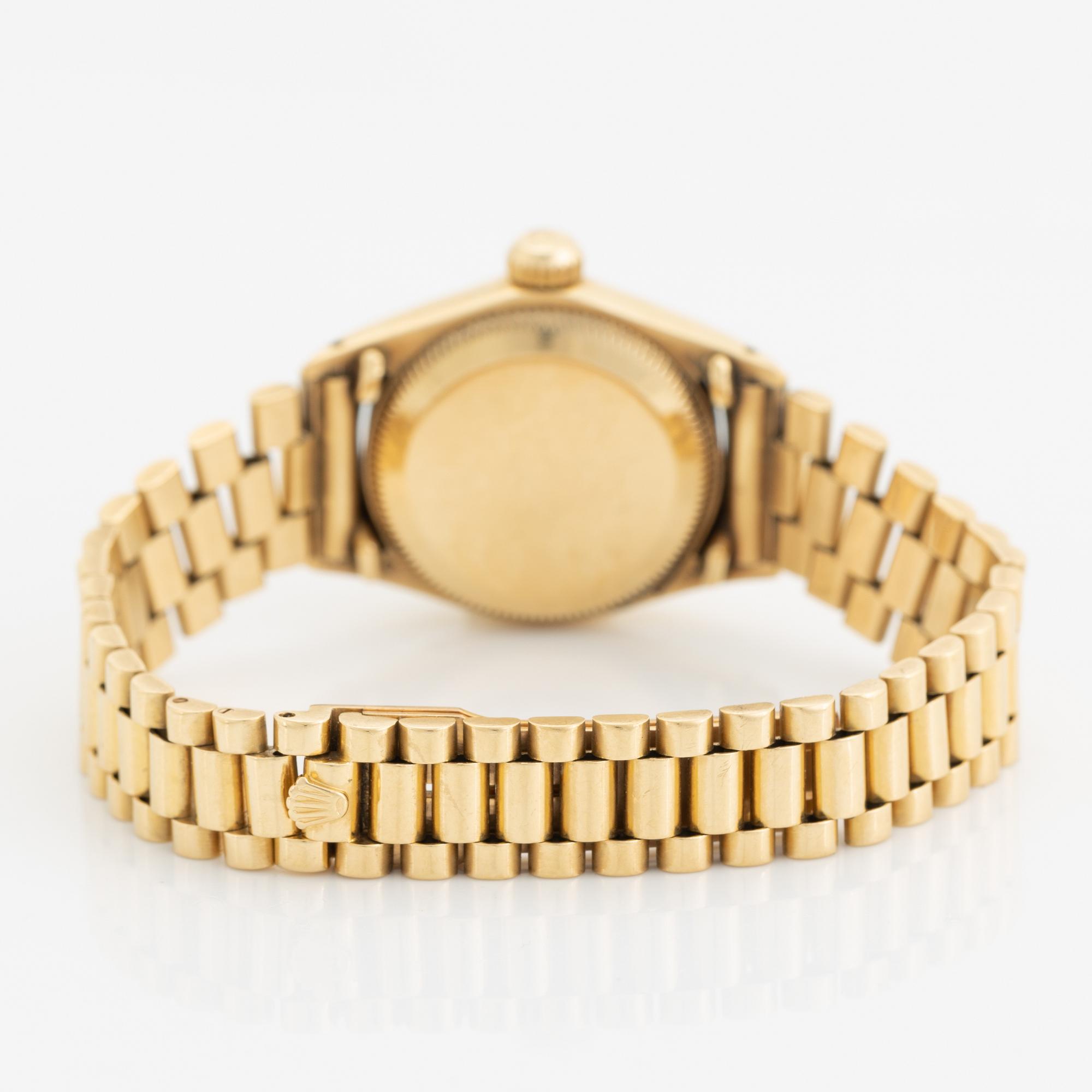 Rolex, Oyster Perpetual, wristwatch, 26 mm.