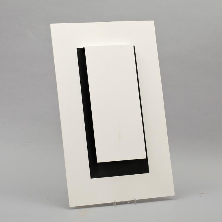 WALTER WEISS, skulptur, sign o dat 93 a tergo.