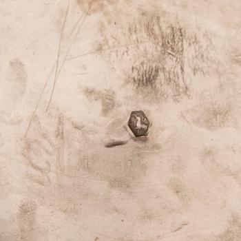 Vas silver Holland 1800-talets andra hälft.