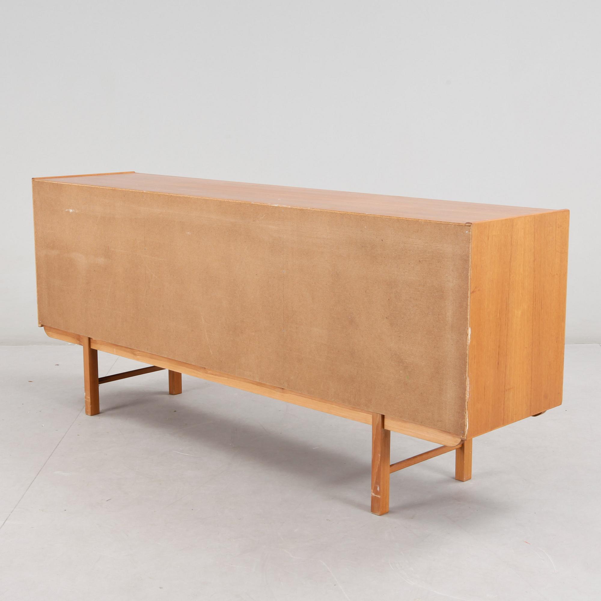 SIDEBOARD, 1950/60-tal.