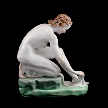 FIGURIN, Herend, 1900-tal.