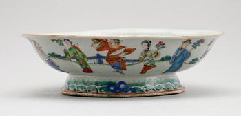 SKÅL, porslin, Kina, 1800-/1900-tal.