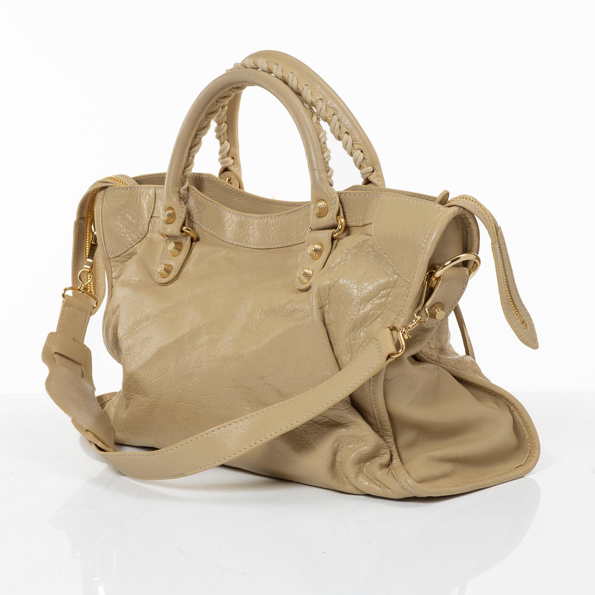 Balenciaga, bag "City".