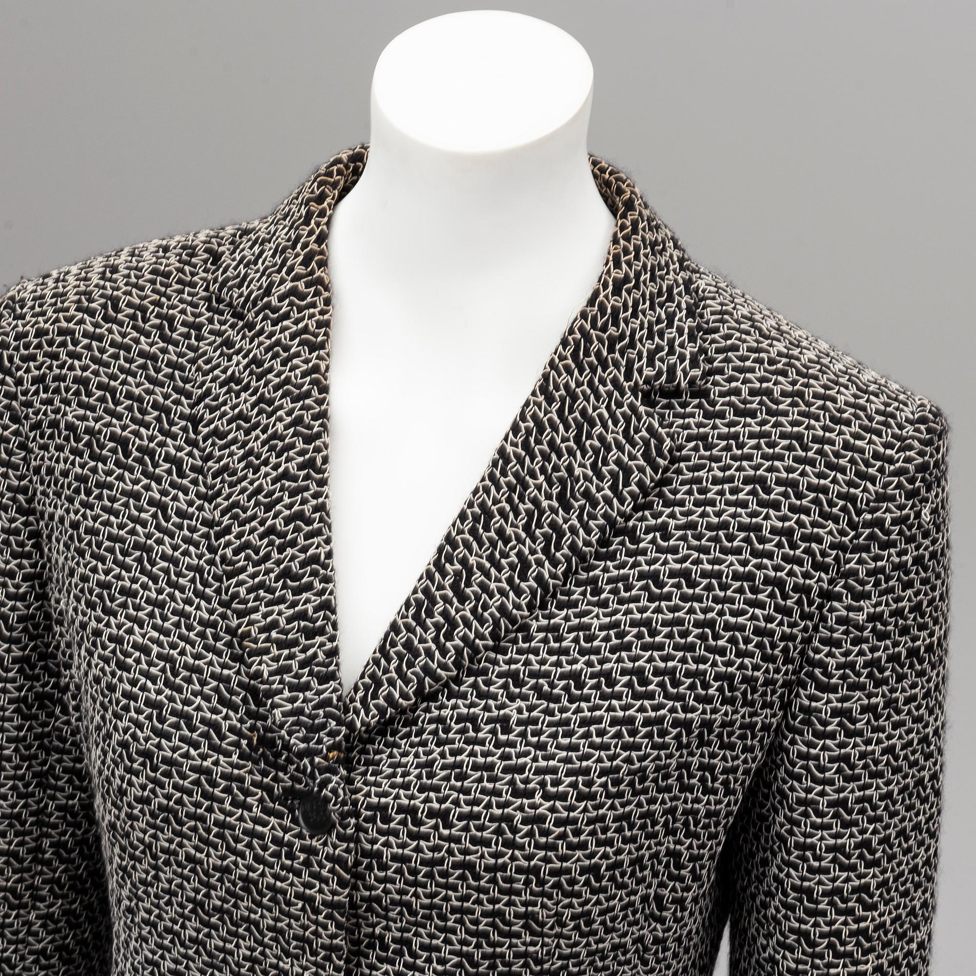 CHANEL, kavaj i storlek 42 (FR).