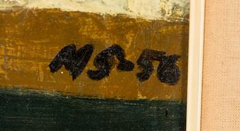 Max Salmi, Stilleben.