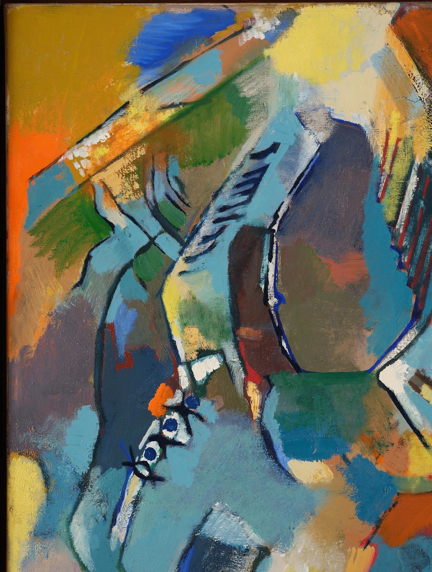 Endre Nemes, "Cyklon".