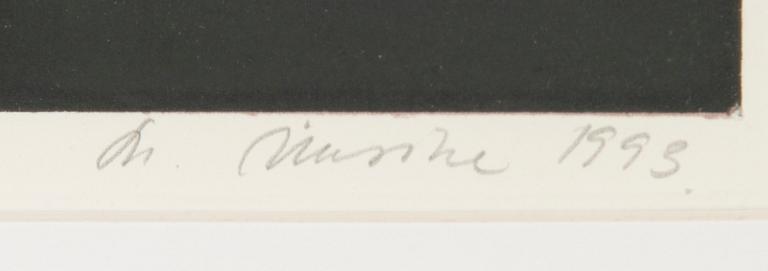 Marje Üksine, "Valvur".