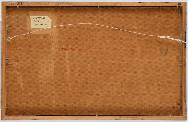 Leif Ericson, "Lyktmåne".