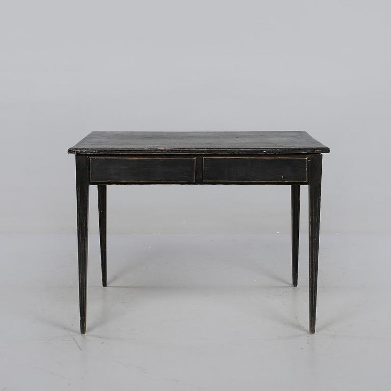 SKRIVBORD, sengustaviansk provins, 1800-tal.