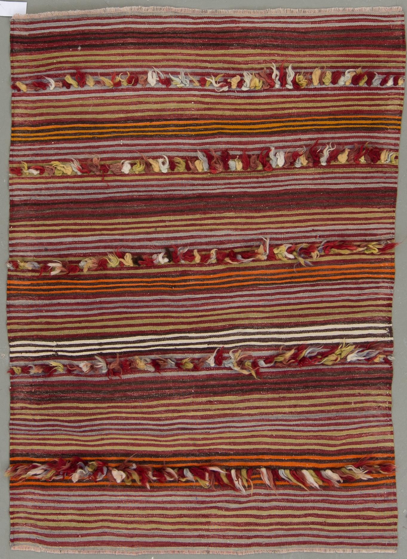 KELIM, Anatolisk. Ca 165x113 cm.
